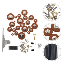 

1 Set Alto Sax Saxophone DIY Tools Band Instrument Accessories (Assorted Color)