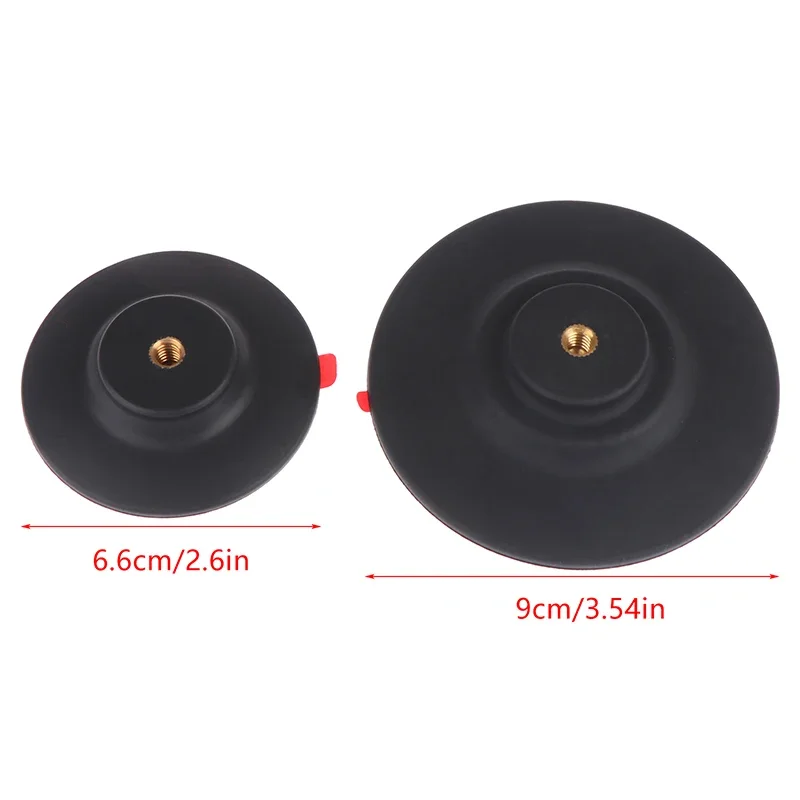 Support adhésif ventouse pour caméra action 66/90mm