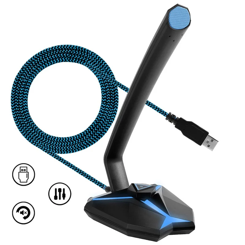 

Gaming microphone