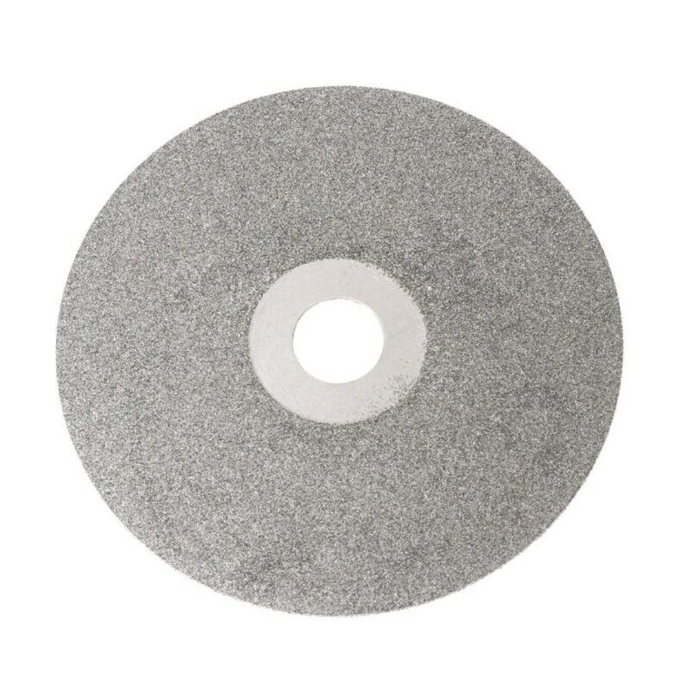 

Polishing Grinding Disc Grinding Disc Precise Polishing Tool 4 100mm Diamond Coated Flat Lap Wheel for Lapidary Grinding