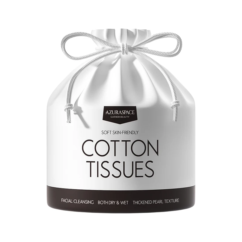 Description Picture 4 of itemOne-time thicken wipe face towel tissue paper clean face towel roll cotton soft towel home beauty salon wash face towel