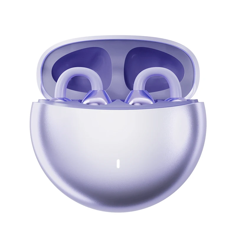 جديد حار بيع الأذن كليب سماعات بلوتوث عمر البطارية...