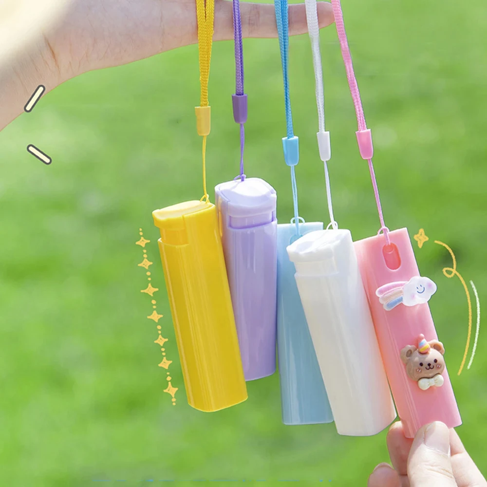 10ml Portable Fine Mist Spray Bottle Empty Refillable Mini Perfume Atomizer Alcohol San... - SKU PFSB1105 - UGI Packaging