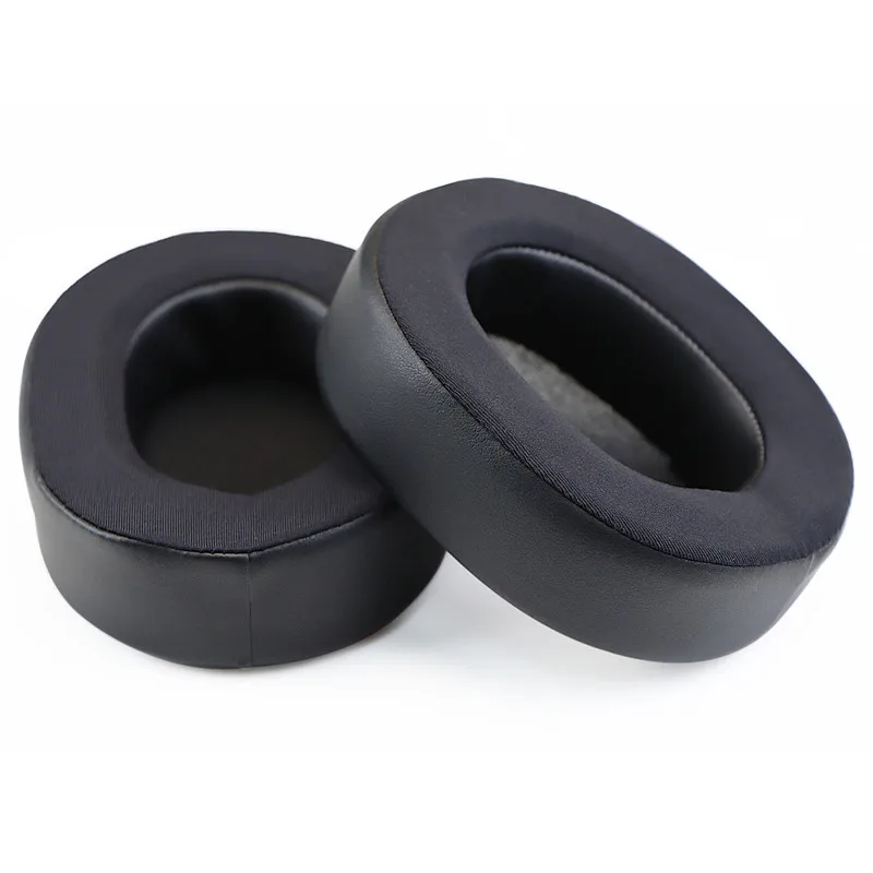 

Ice Gel Earpads For Sony WH-1000XM5 Headphone Replacement Ear Pads Cushion Earpads Soft Protein Leather Foam Sponge Earmuffs