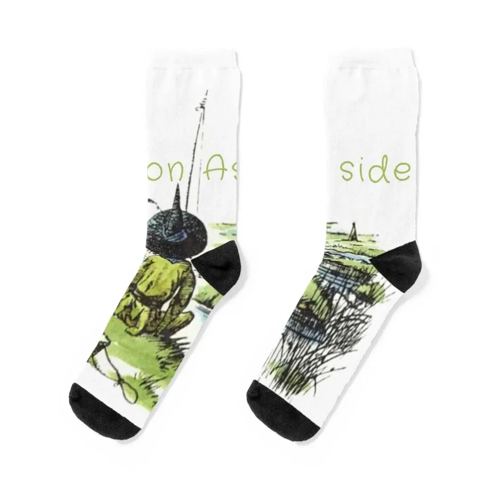 Puddleglum Quote Socks funny gifts christmass gift funny gift winter thermal Socks Woman Men's