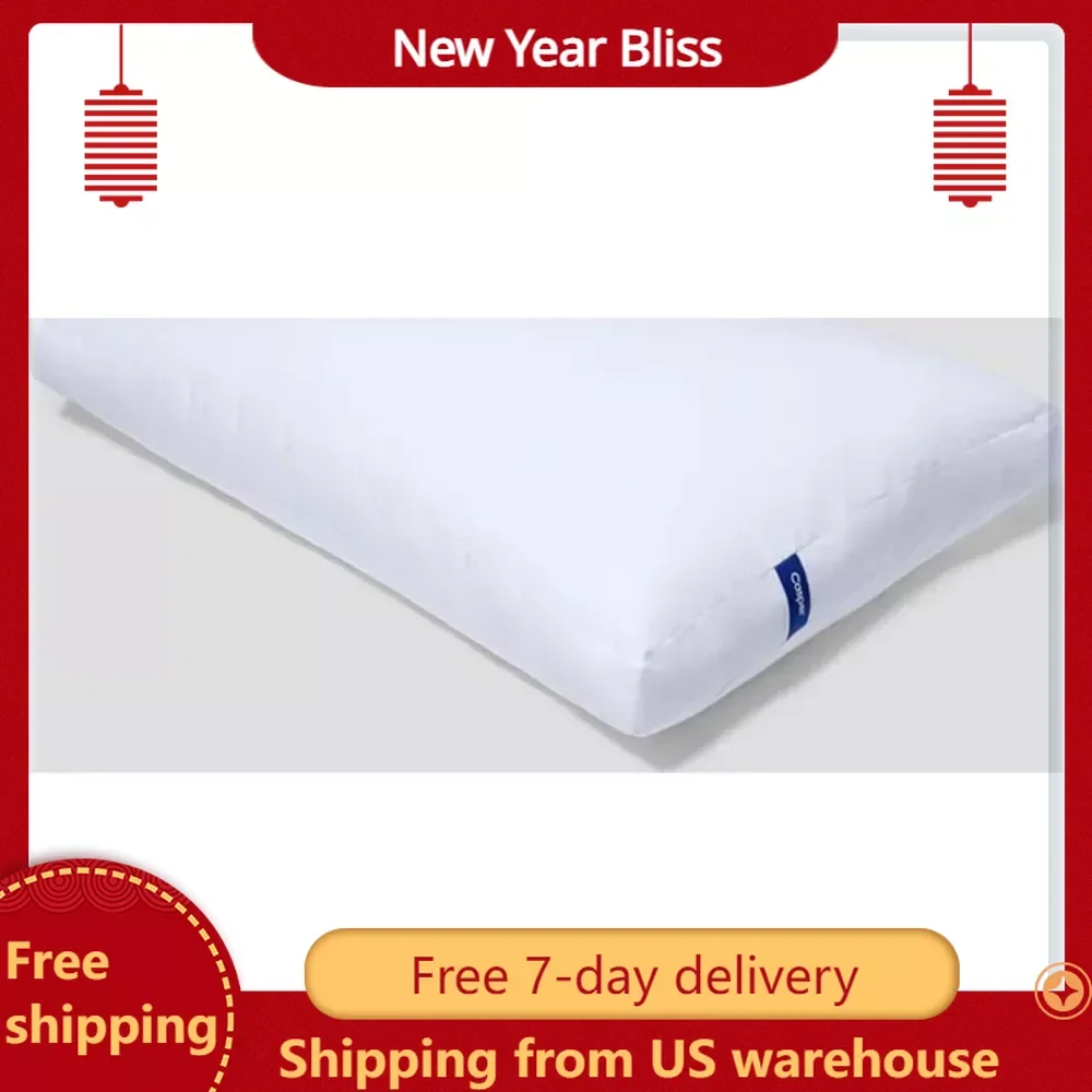 

Стандартная Ортопедическая подушка для сна, дорожная подушка для сна, для шеи, для занятий на Рождество, антирадиационное положение, домашний текстиль