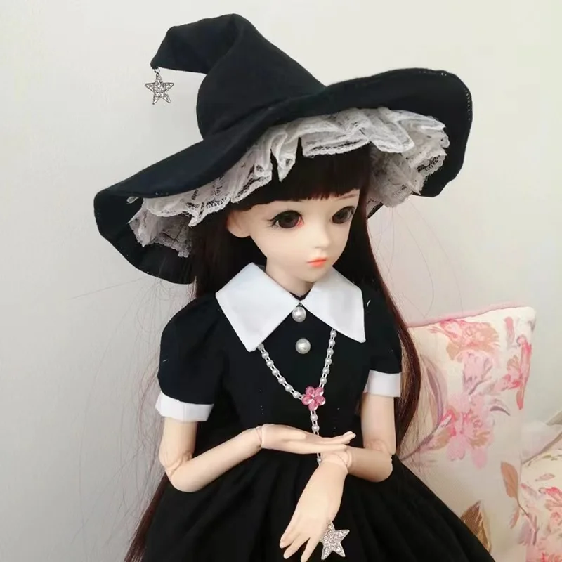 Poupée BJD 1/3 - 22 Pouces (56 Cm) - Fille + Chaussures Et Tenue - SISON BENNE