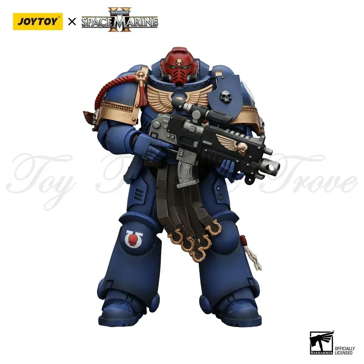 その他 JOYTOY WARHAMMER HENDRICK 1/18 JoyToy Warhammer Age of Sigmar Stormcast Eternals The