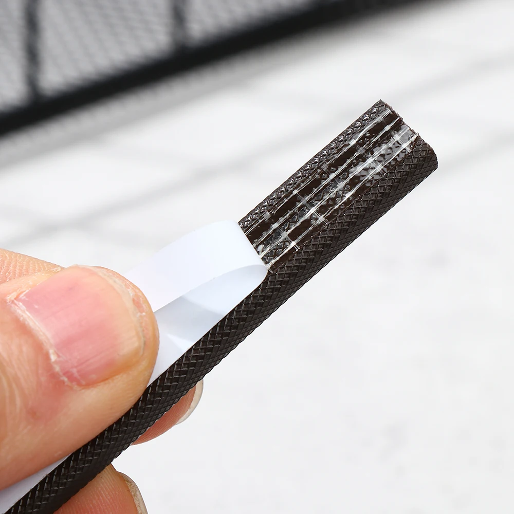 5M Self Adhesive Door Window Seal Acoustic Foam V Type Sealing Strip Weather Stripping Seal Gap Filler insulation Anti-Collision door seal strip sealing strip tape window seal strip sealing tape sealing strip rubber seal strip rubber door weatherstripping door weatherstripping silicone seal strip