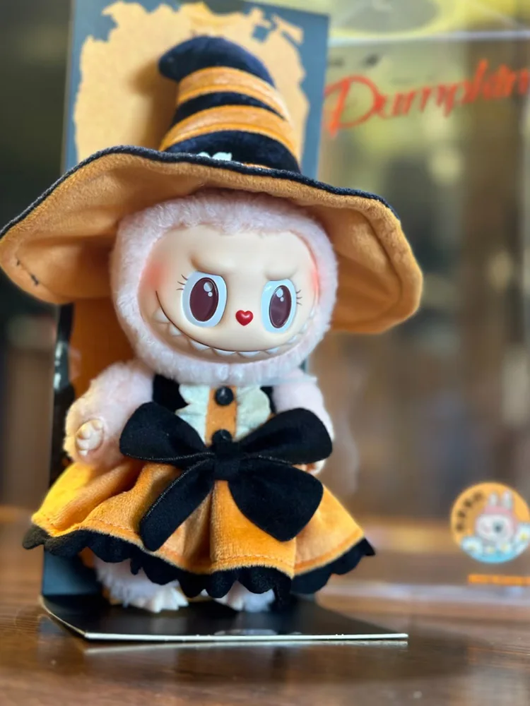 【直接購入できる】限定版正規品ラブブ モココ ハロウィン S2a5ff7f4d94a4791a049d558daed1