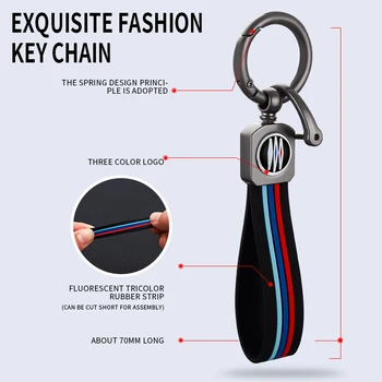 Custodia/cover per chiave telecomando per Hyundai Tucson Santa Fe Rena Sonata Elantra Creta Ix35 Ix45 I10 I30 I40 portachiavi - 3 4 pulsanti Car Smart Key Case Cover per Hyundai Tucson Santa Fe Rena Sonata