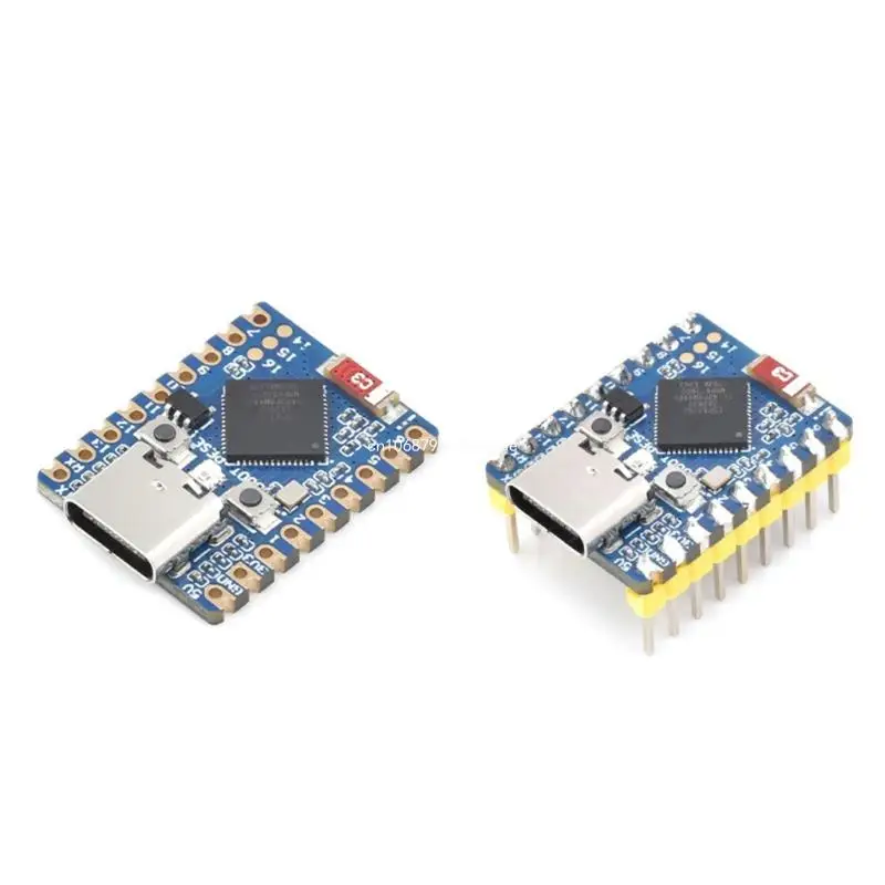 

ESP32 Wi-Fi BT 5,0 портативная мини-плата для разработки двухъядерный процессор мощное решение для производителей новый