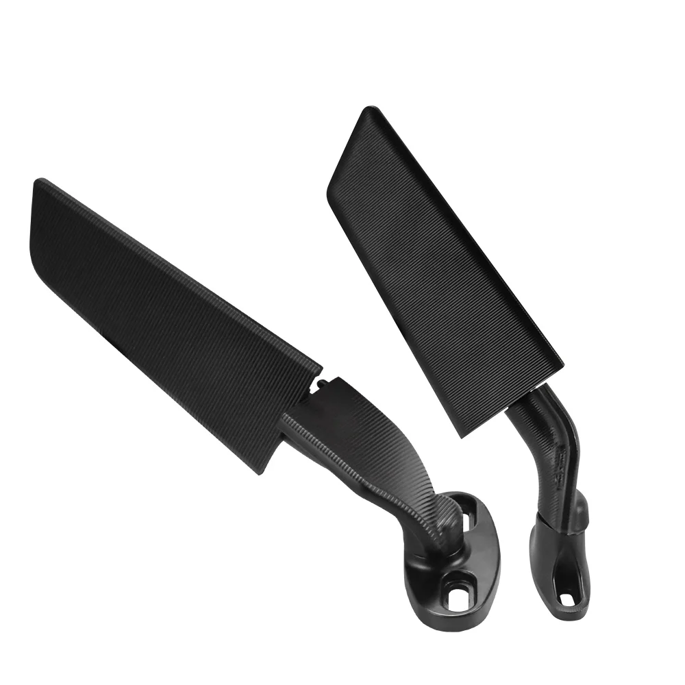 Spiegel gemodificeerde windvleugel verstelbare roterende achteruitkijkspiegel voor YAMAHA YZF R6 R1 R25 R3 R125 R15 34 - Racext Spiegel Gemodificeerde Wind Wing Verstelbare Roterende Achteruitkijkspiegel Voor YAMAHA YZF R6 R1 R25 R3 R125 R15 - - Racext 33