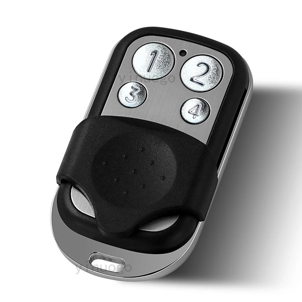 Garage Door Remote Control Garage Remote Controller Garage Door Opener Remote Control Garage Door Opener HORMANN ECOSTAR RSE2 RSC2 433mhz Garage Gate Remote Control ECOSTAR Remote Control Garage Door Opener 433.92mhz Rolling Code