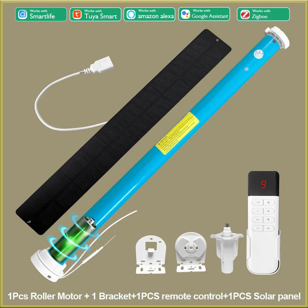 1Motor Kit 1Solar 1R