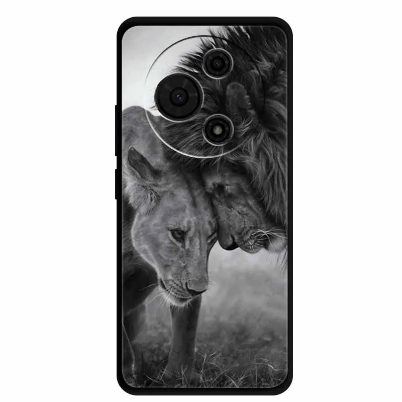 Luxury Rose Fashion Shockproof Silicone Soft TPU Phone Case Cover