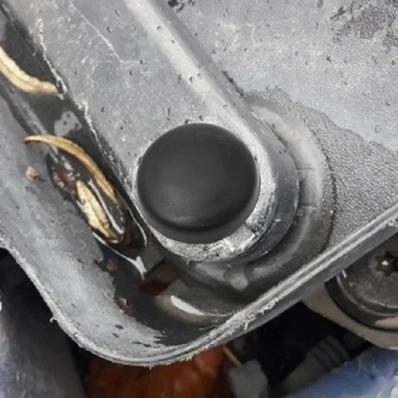 Front Wiper Arm Nut Cap Bolt Rocker Cover for VW Transporter T6 T4 T5 2000 2001 2002 2003 2004 - 2018 EuroVan Caravelle Vanagon