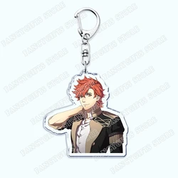 Stylish Gamer Keychains for Bags and Jewelry - Perfect Gift for Gaming Fans (15)