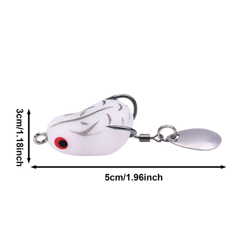 Fishing Lures Frog Image 8