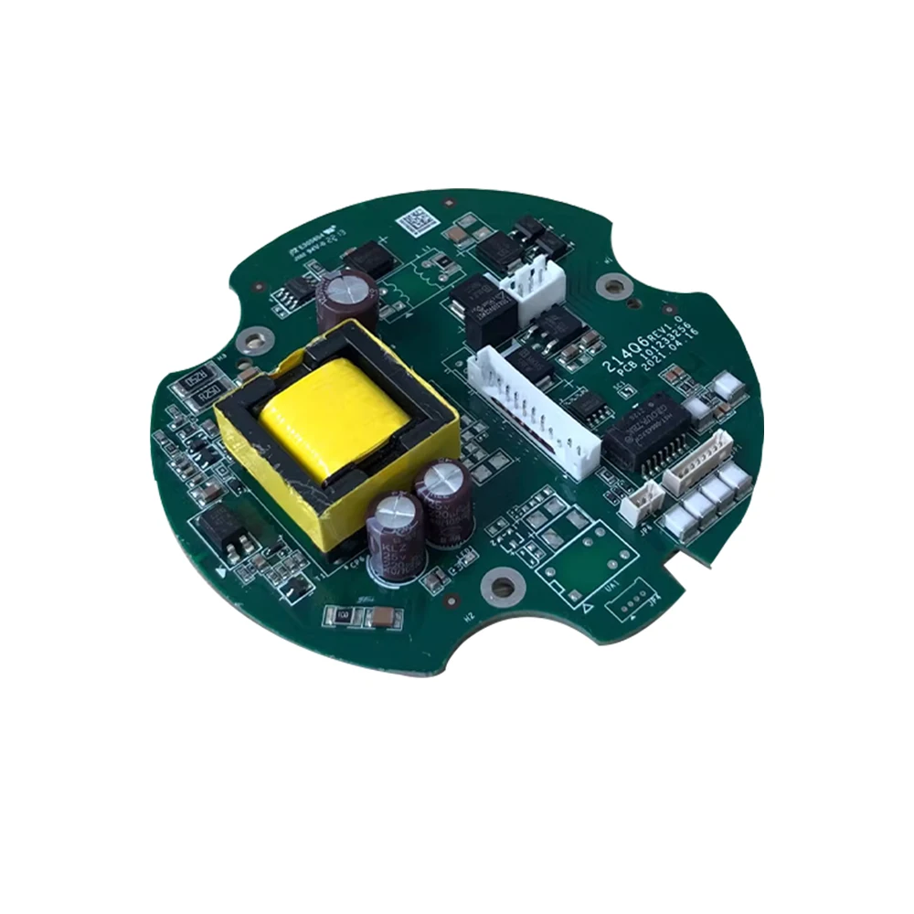 Hikvision-high-speed-network-dome-machine-power-board-motherboard-214Q6 ...
