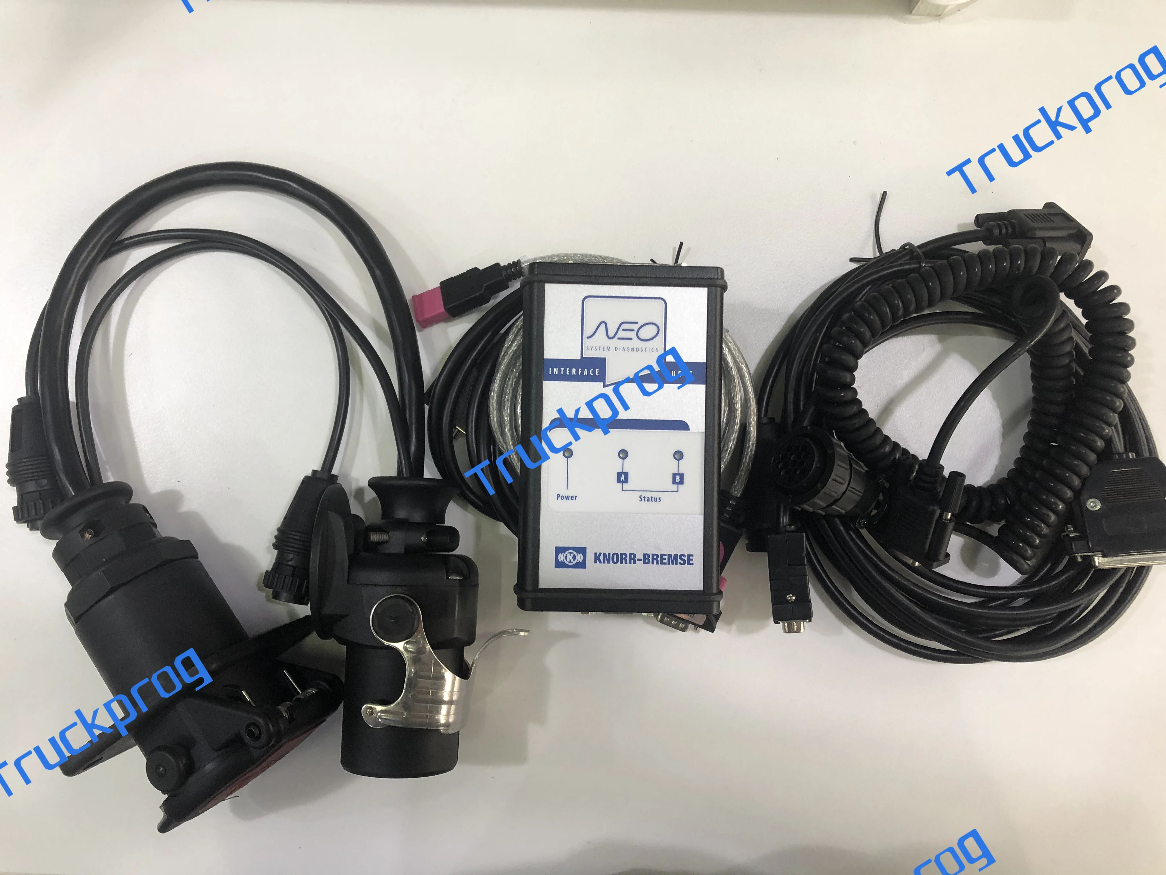 For Knorrbremse Neo Udif Knorr Diagnosis Interface For Knorr Bremse Wabco Diagnostic Kit