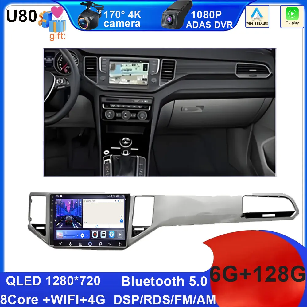 6-128 AHD DVR