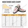 Wiz American Rapper Khalifa Singer Casual Shoes Flat Shoe Men Woman Breathable Outdoor Lightweight Footwear Custom Made Shoes 6