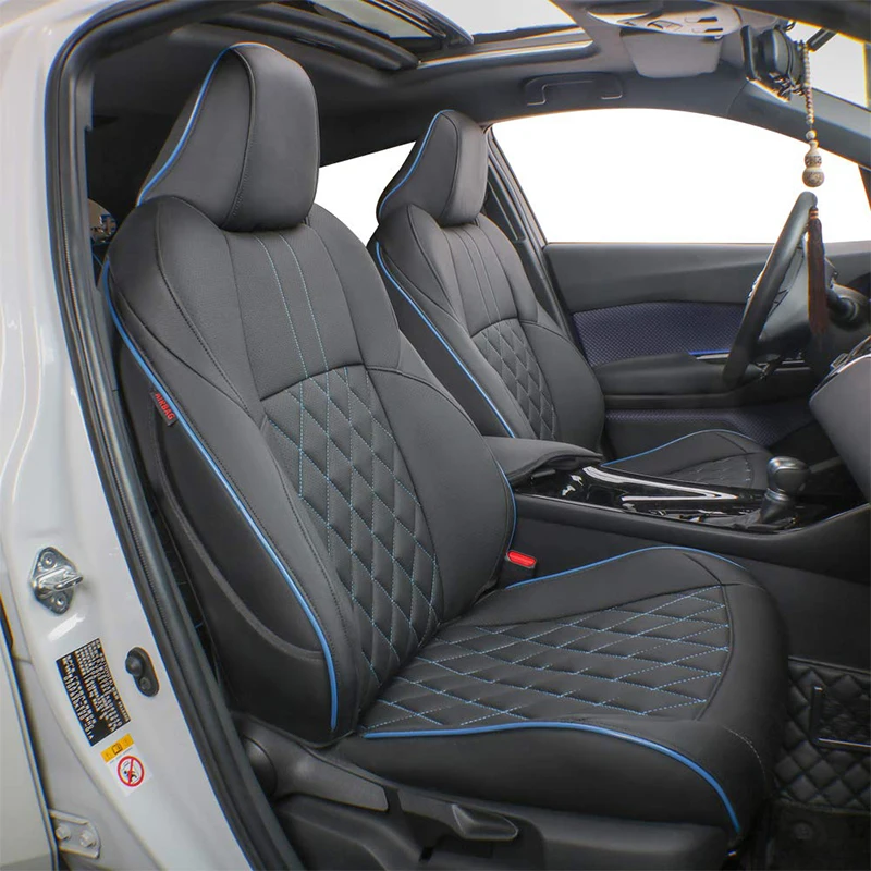 Eris grigio antracite set completo di coprisedili auto Eris