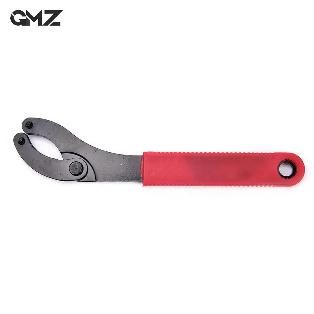 Soporte inferior para bicicleta, llave de eje, herramienta de reparación de ciclismo ajustable, herramientas de Reparación de bicicletas
