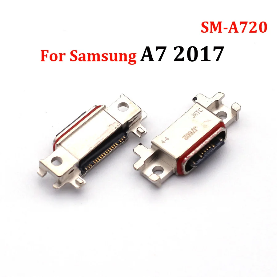 Universal USB Type-C Charging Port Connector