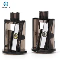 2PCS Multifunctional Automatic Electric Pencil Sharpener Blades Replacement Home Office Pencils Art Drawing Supplies 6