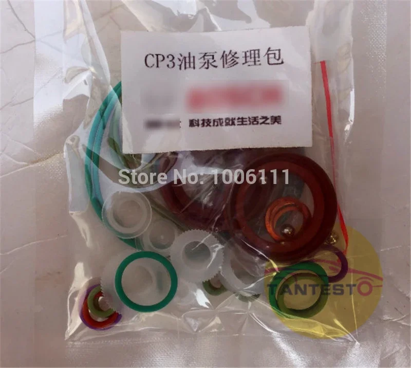 Common Rail Pump Repair Kits For BOSCCH CP1 CP2 CP3 0445010200