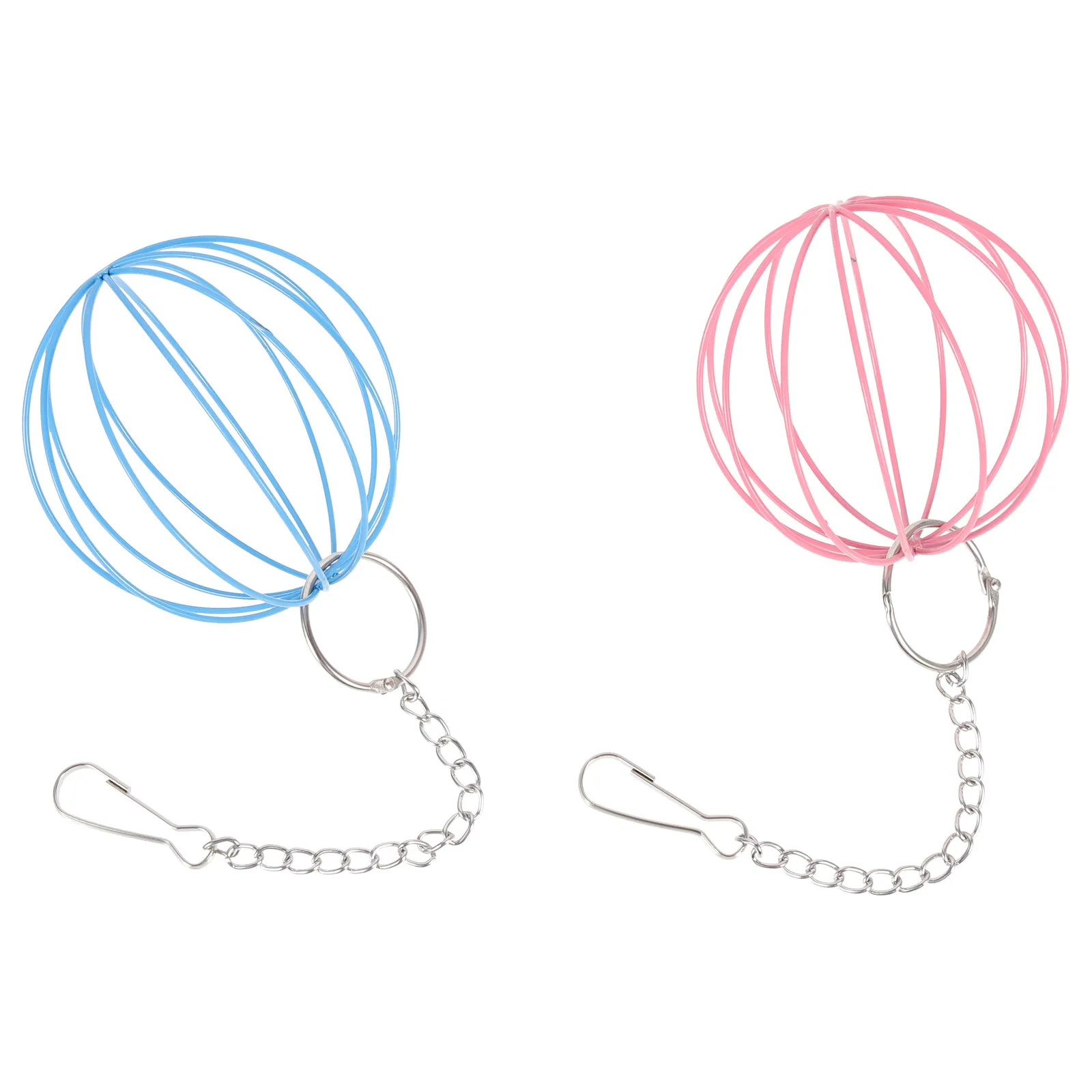 2Pcs Hay Feeder Balls 1