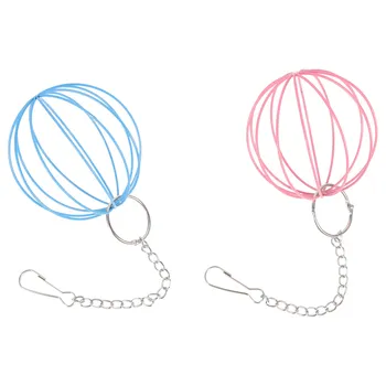 2Pcs Hay Feeder Balls 1