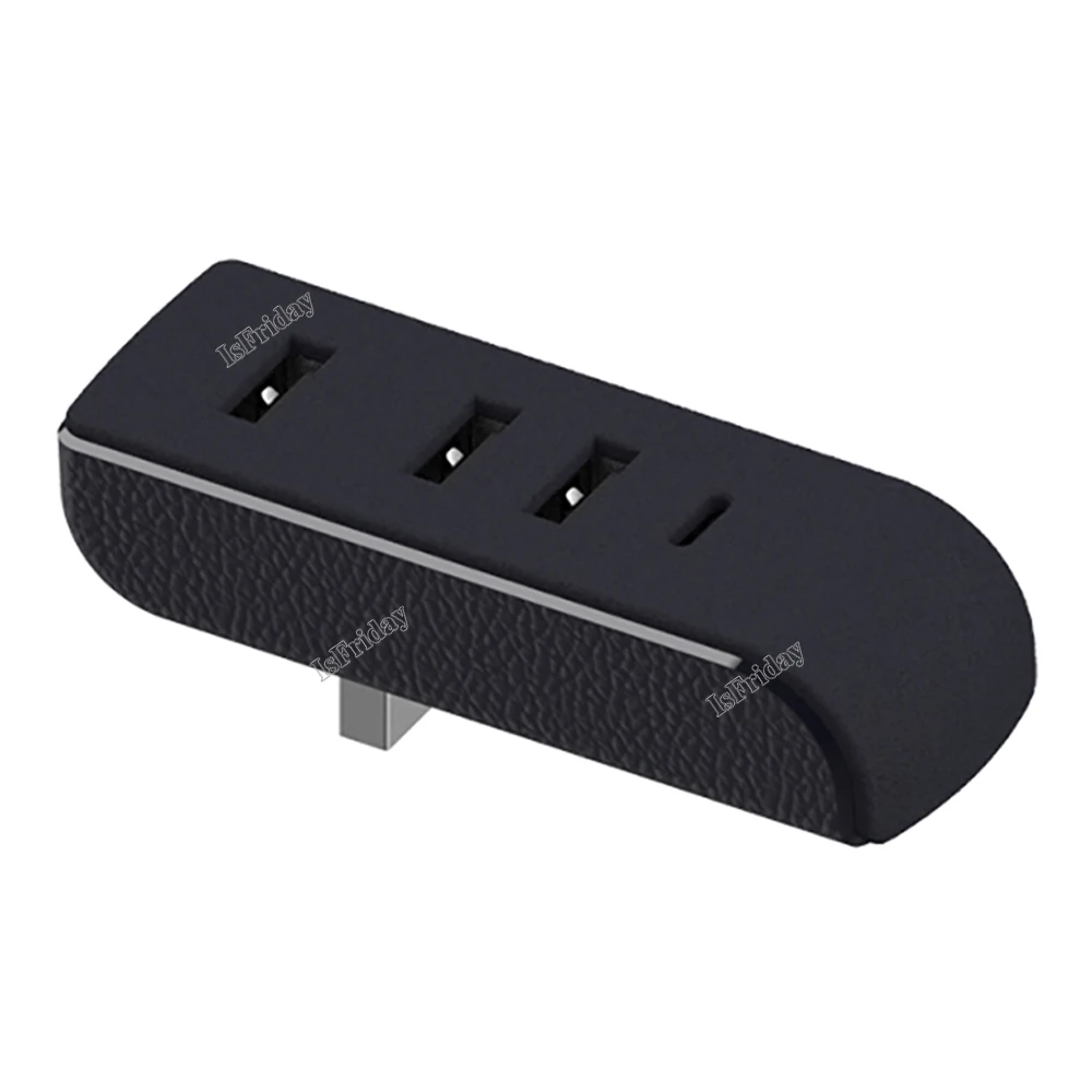 Glove Box USB Hub for Model 3 & Y