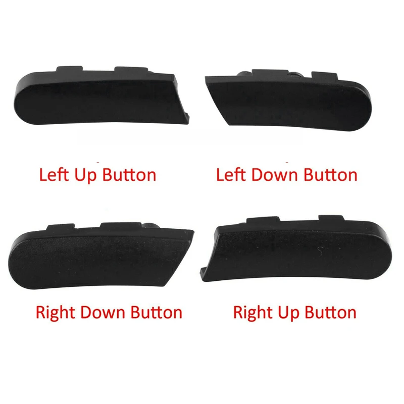 Mouse Accessories Replacement Left Right Side Button Up Down Key Spare Part For Logitech G Pro Wireless Gaming Mouse Repair Part