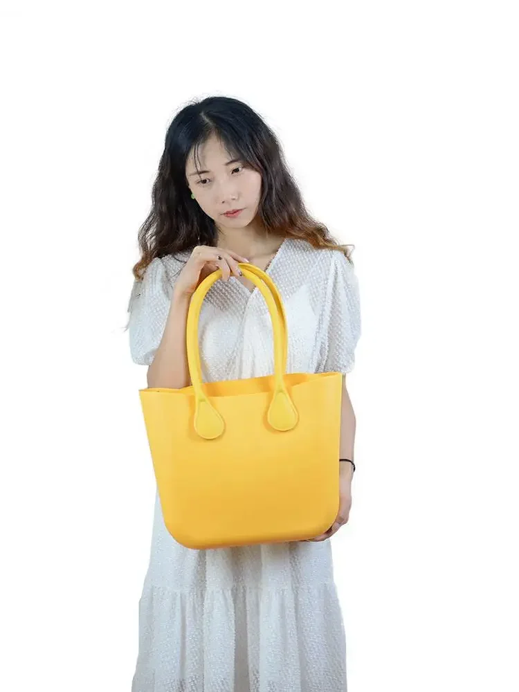 TANQU New Waterproof Inner Organizer Insert Zipper Pocket Classic Mini Obag Canvas Material For O Bag_voghion.com
