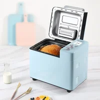 PE9709 electric bread machine Bread Maker toast kneading machine, silent sprinkling of fruit material new 1