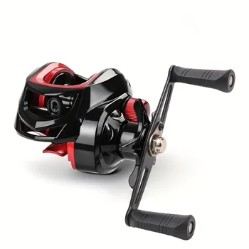 GLS Baitcasting Fishing Reel 1