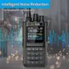 BinTolk BT8000 Walkie Talkie 8W Full Band Wireless Bluetooth Programme Noise Reduction Type-c Charger Portable Two Way Ham Radio 4