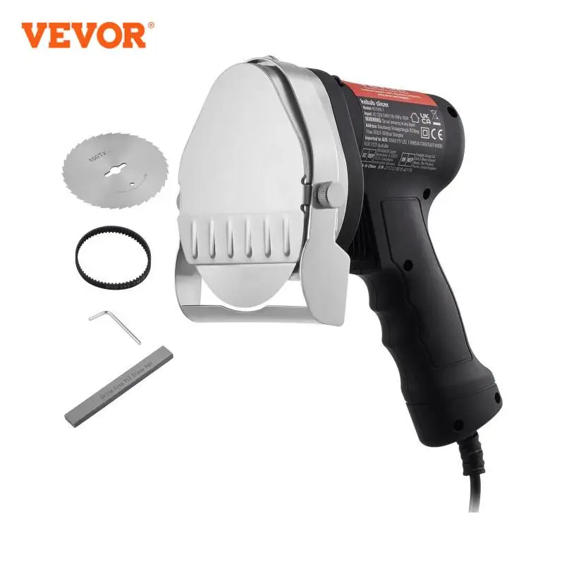 Electric Meat Slicer Shawarma Knife Kebab Knife Gyro Cutter
