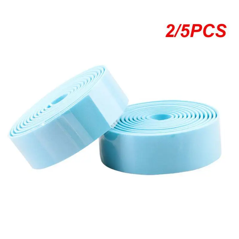 2/5PCS New Self-adhesive U-Shaped Edge Strip banding Wood Furniture Wardrobe Board protector cover Silicone Rubber Seal