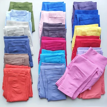 Leggings senza cuciture Sport Donna Abbigliamento da palestra Abbigliamento Completo Pantaloni da yoga Collant scrunch per fitness a prova di squat