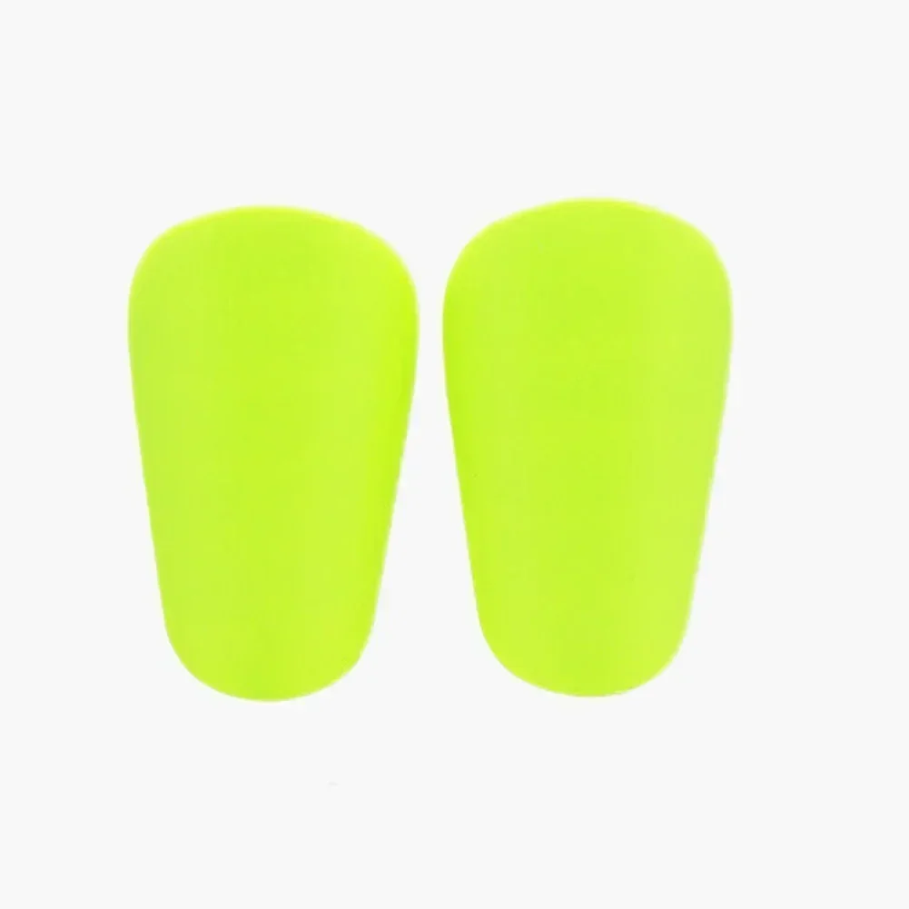 1 Pair Football Shin Guards Thickened Insert Anti-Sports Guard Lower Leg Protector Guards For Children Sports Protective Gear