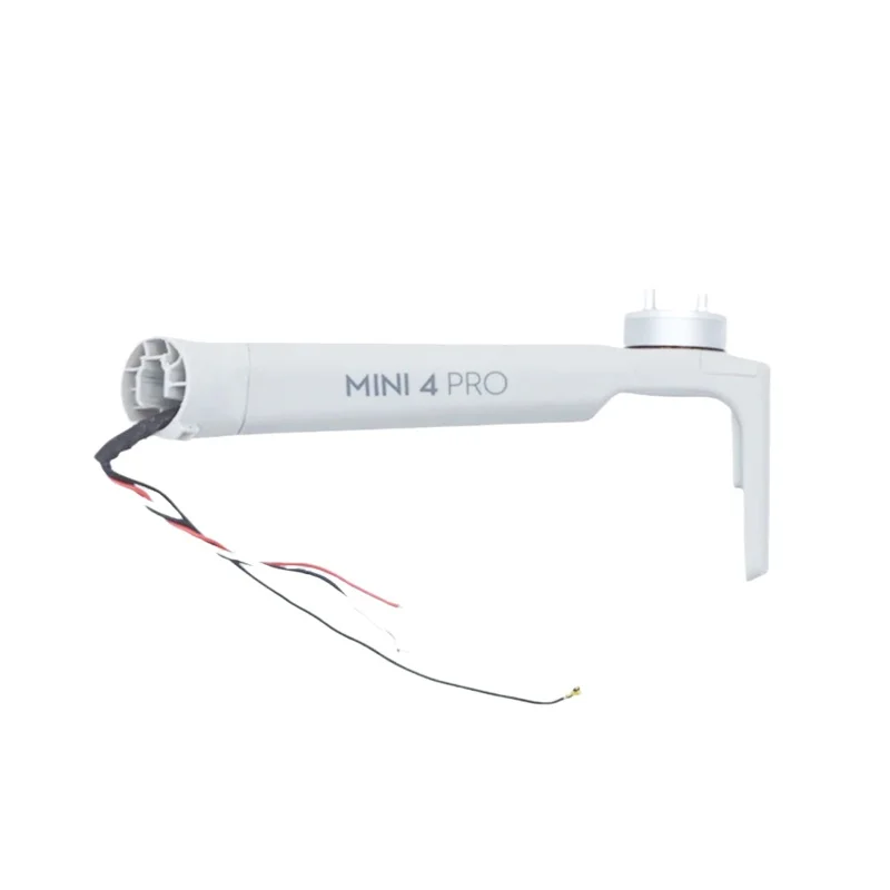 Motor Arms for Mavic Mini 4 Pro Drone Replacement Left Right Front Rear Arm with Motors Repair Spare Parts Original