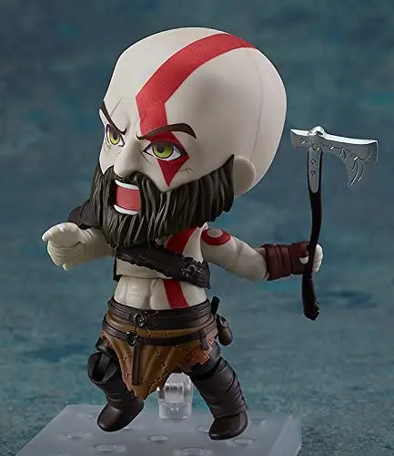 REOZIGN Ragnarok Figure, 20cm/7.9inch Kratos Father and Son Anime Character  Figures Model Collection Decorations Crafts Toy for Anime Fan