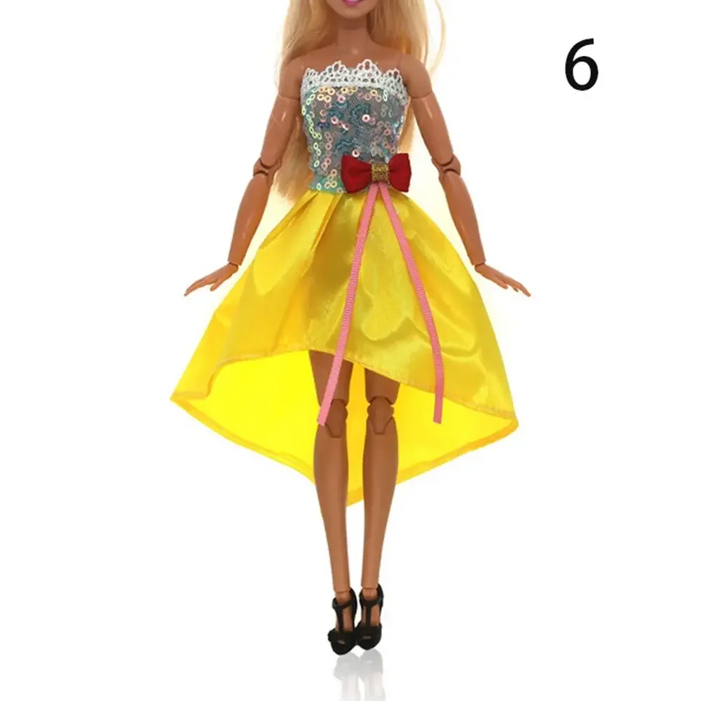 DIY Kids Gift: Casual Wear Doll Clothes & Accessories Set