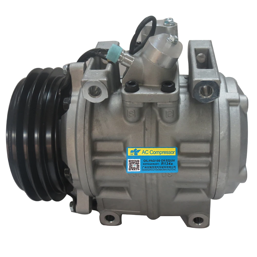 10p30c Auto Ac Compressor For Coaster Bus 8832036560 4472201472