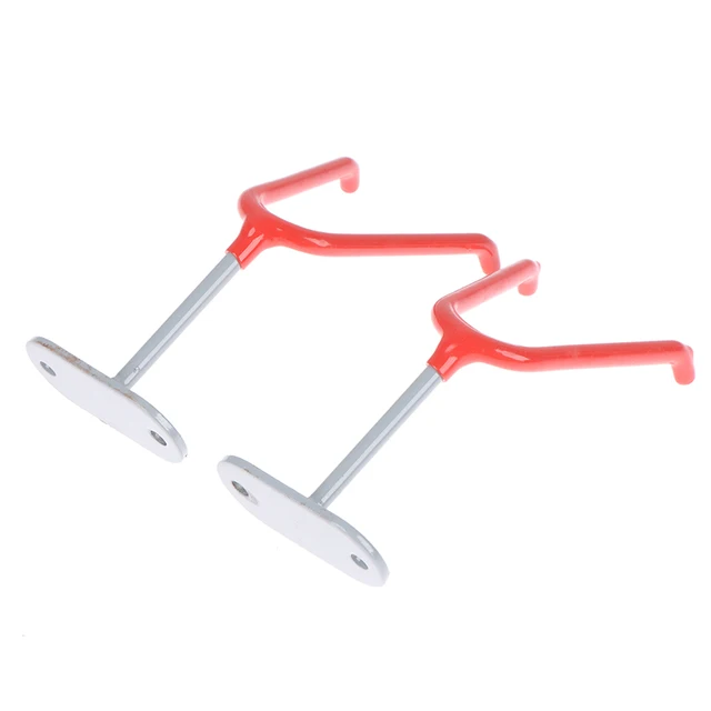 1PC Rubber Protection Customized New Paint Pot Spray Gun Bracket Spray Gun Special Gun Rack Storage Rack Fixing Rack 5