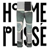 Pleats Original Print Pleated Pants 2024 Spring Summer New Personalized Printing Casual Pants Fashion Versatile Men's Clothing 1